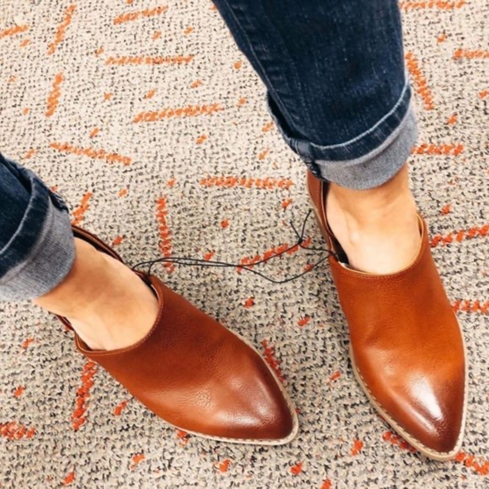 Universal Thread Rylie Bootie